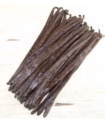 Черная ваниль из Мадагаскара 500 гр